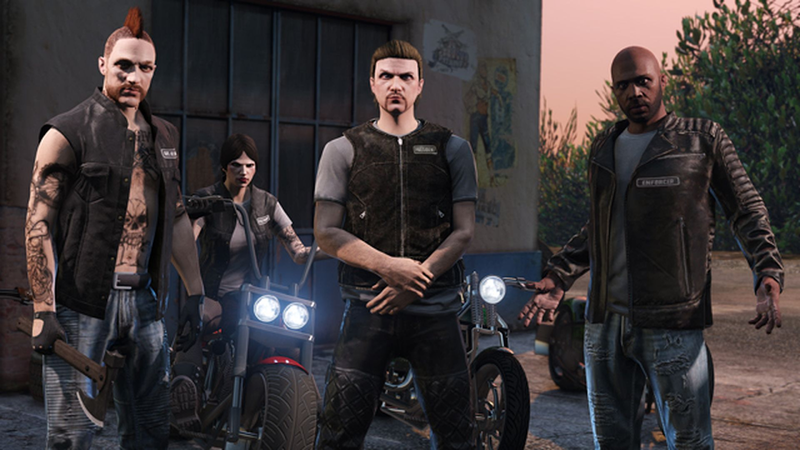Illustration for article titled GTA Online's Biggest Problem Is Other Players
